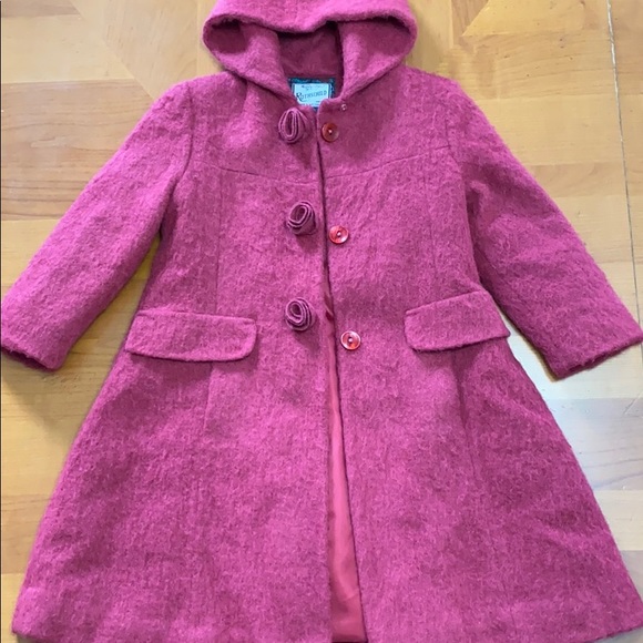 Rothschild Other - wool coat for girls
